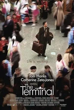 فيلم The Terminal 2004 مترجم - باهي فيلم